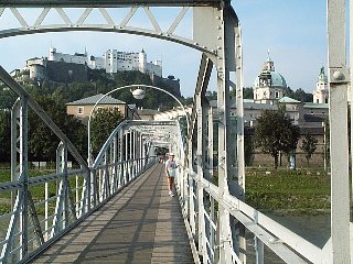 モーツァルト橋