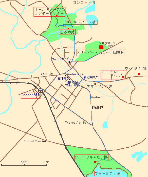 concordmap