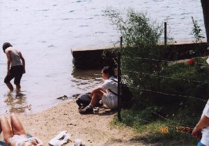 ウォールデン湖